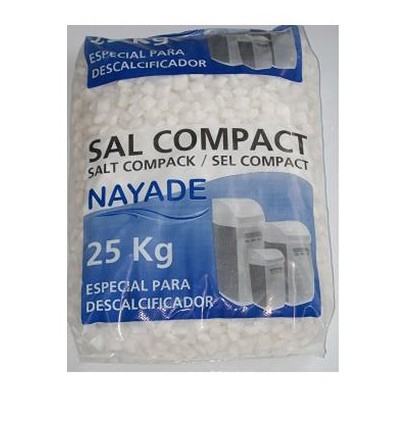 Sal en tabletas para descalcificadores: Comprar Sal en tabletas