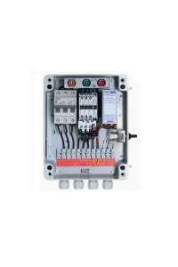 HYDRO-LEVEL PANEL WITH ADJUSTABLE PROBES, 9 to 13 A. THREE-PHASE 400V.