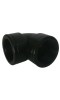 THREADED ELBOW, 2" , POLYPROPYLENE, FEMALE