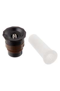 MPR NOZZLE FOR EMERGING DIFFUSER 570Z, ARC 120º, 12T, RADIO 3,7 METERS, TORO, BROWN COLOR.