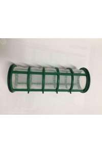REPLACEMENT MESH, BRANCH FILTER, 1,1/4" - 1,1/2", 30 MESH, GREEN COLOR, POLY, IRRITEC.