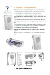 CHLORATEUR DE SEL DE PISCINE, IDEGIS TECNO DT-40, AVEC CONTRÔLE DU PH.