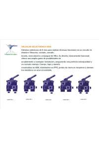SELECTION VALVE, 6 WAYS, 2", VAR-3, WITHOUT LINK TO FILTER, ASTRALPOOL.