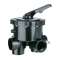 UPPER SELECTION VALVE, 1.1/2", 6 WAY, VAR,1, WITHOUT LINK TO FILTER, ASTRALPOOL.