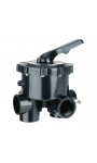 UPPER SELECTION VALVE, 1.1/2", 6 WAY, VAR,1, WITHOUT LINK TO FILTER, ASTRALPOOL.