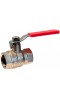 BALL VALVE, 3/4", SUPPLY, FEMALE CONNECTION, PN30 HANDLE