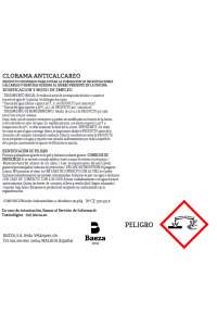 ANTICALCAREO FOR POOL, CLORAMA, PACKAGING 5 KG