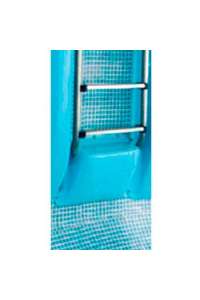 PROTECTOR ESCALERA INFERIOR PISCINA, FV 55x40cm