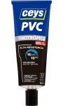 ADHESIVO CEYS, PARA PVC TIXOTRÓPICO, TUBO 125ML