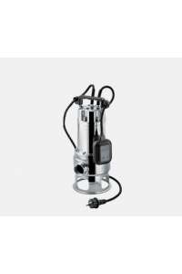 BILGE PUMP, PENTAX, DX 100/2G SINGLE-PHASE, STAINLESS STEEL, DIRTY WATER OR SEWER.