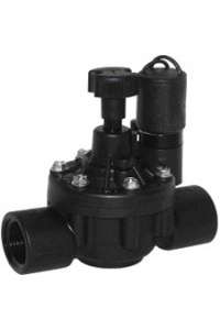 TORO ELECTRO VALVE, TPV 1" ROSCA FÊMEA, COM REGULADOR. TPVF100BSP