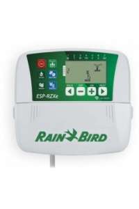IRRIGATION CONTROLLER, ESP-RZXe, 4 SEASONS, RAIN BIRD, WIFI COMPATIBLE, FOR INDOOR.
