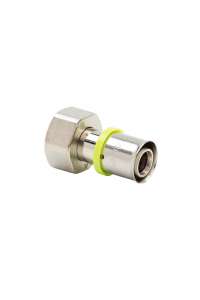 MOBILE TERMINAL, FEMALE THREAD, 20mm - 1/2 ", MULTILAYER